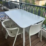 Magis outdoor table