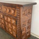 Buffet espagnol vintage