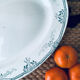 Oval serving dish KG Luneville Beaulieu collection