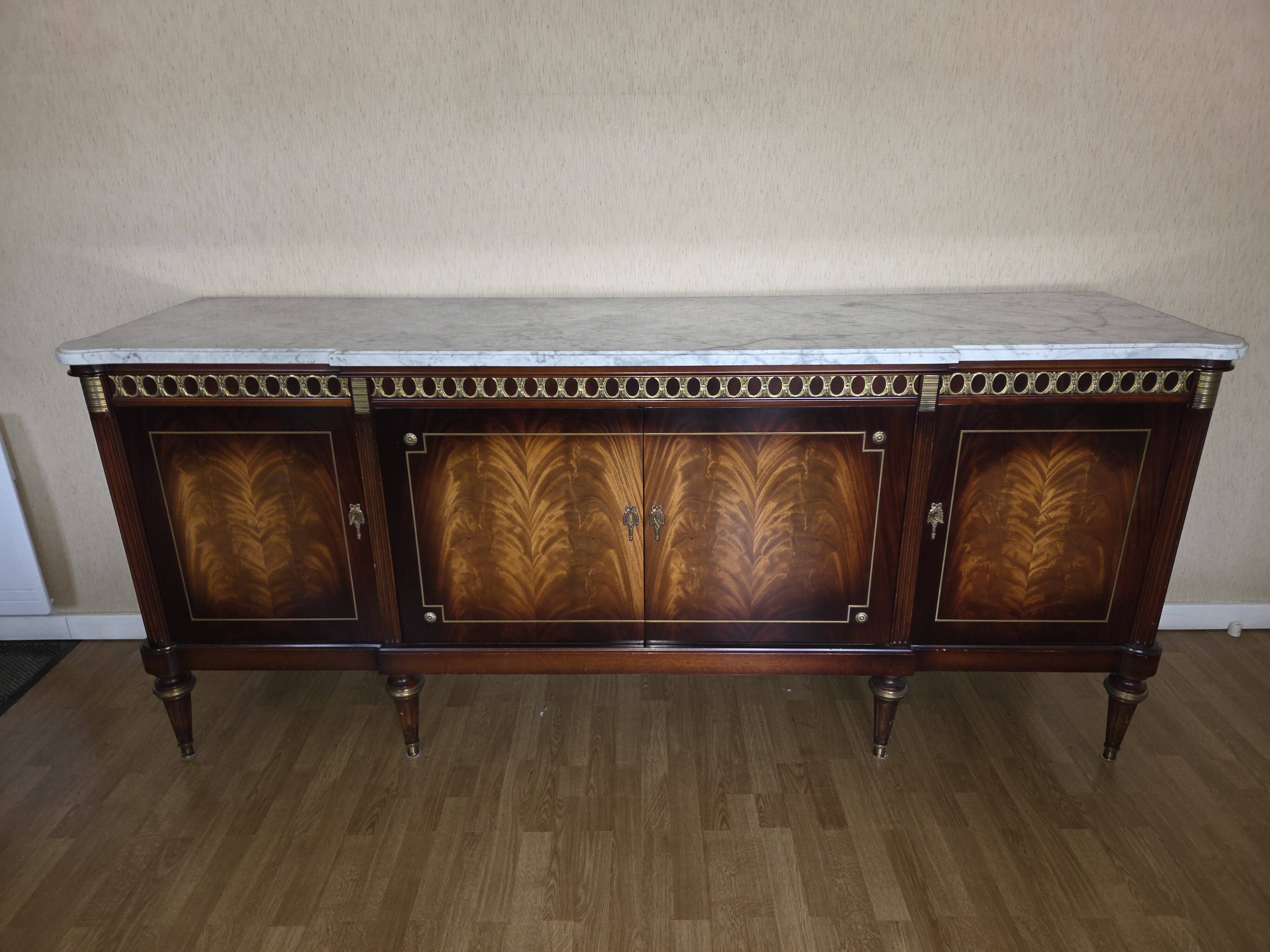 Buffet of the 20th century