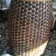 Large woven basket