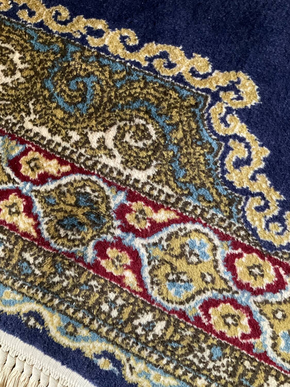 Vintage Lysbel rug 140x200