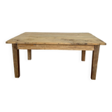 Table basse de ferme