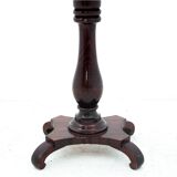 Biedermeier thread table, northern europe, circa 1870.