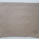 Nagao Usui painting: "The Blue House"