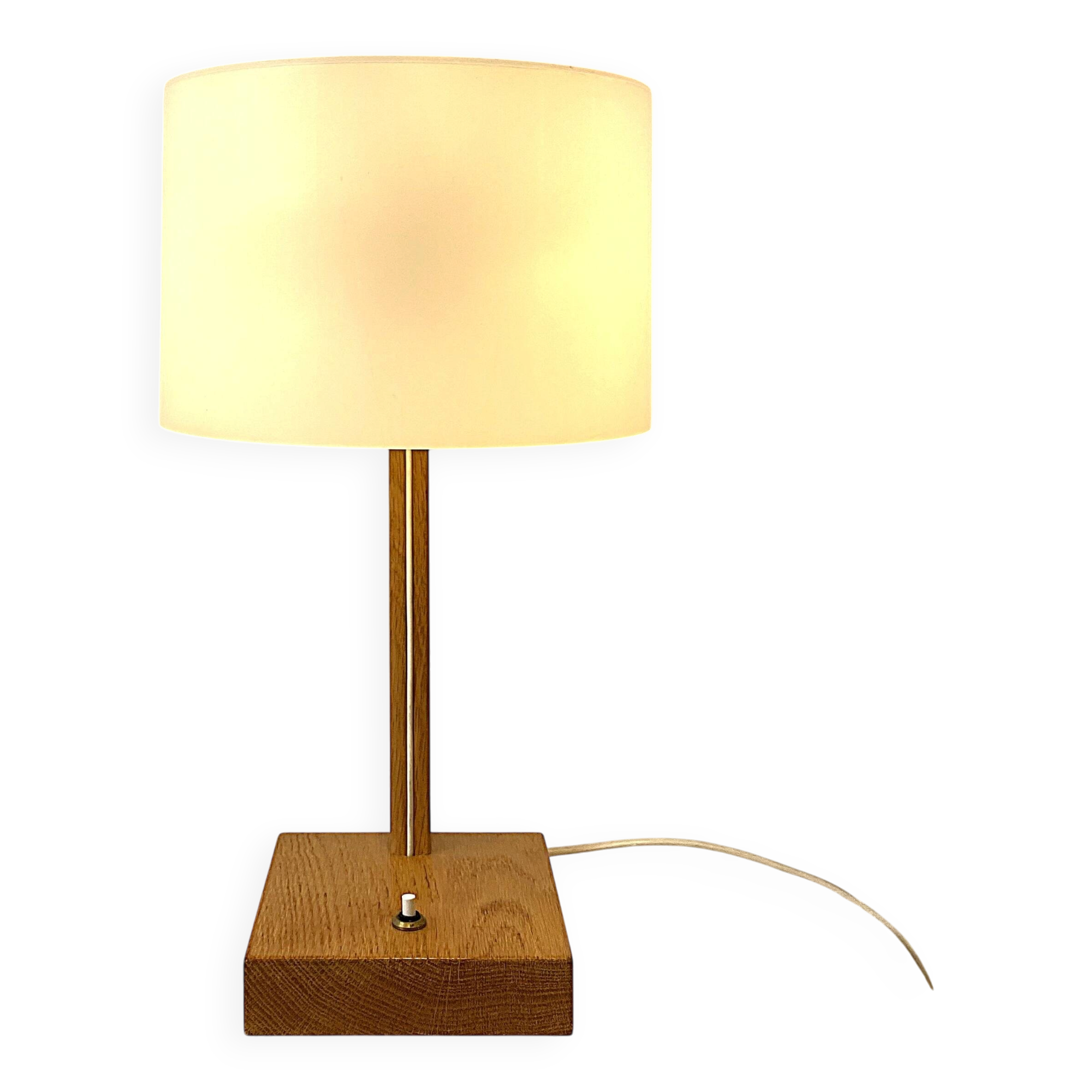 Lampe de bureau par Uno et Osten Kristiansson
