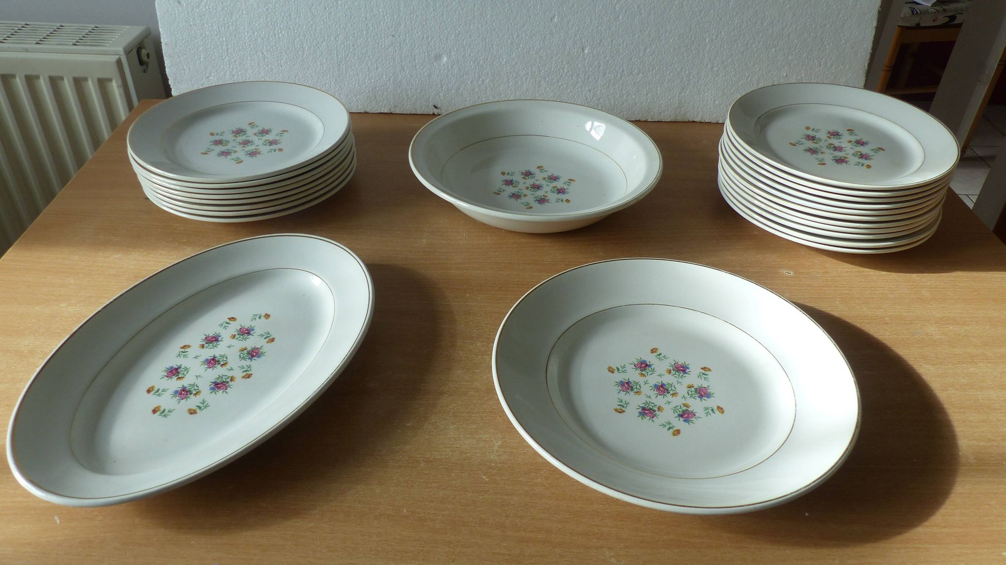 Service de table