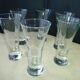 Set de 6 verres à Pastis avec jauge