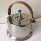 Modernist Water Kettle Danish Design 1980's