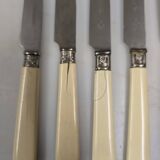 11 ivory knives