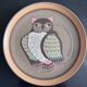 Great owl dish