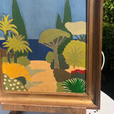 Peinture abstraite