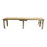 Table de ferme