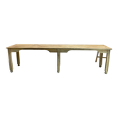 Table de ferme