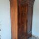 Selling antique wardrobe.