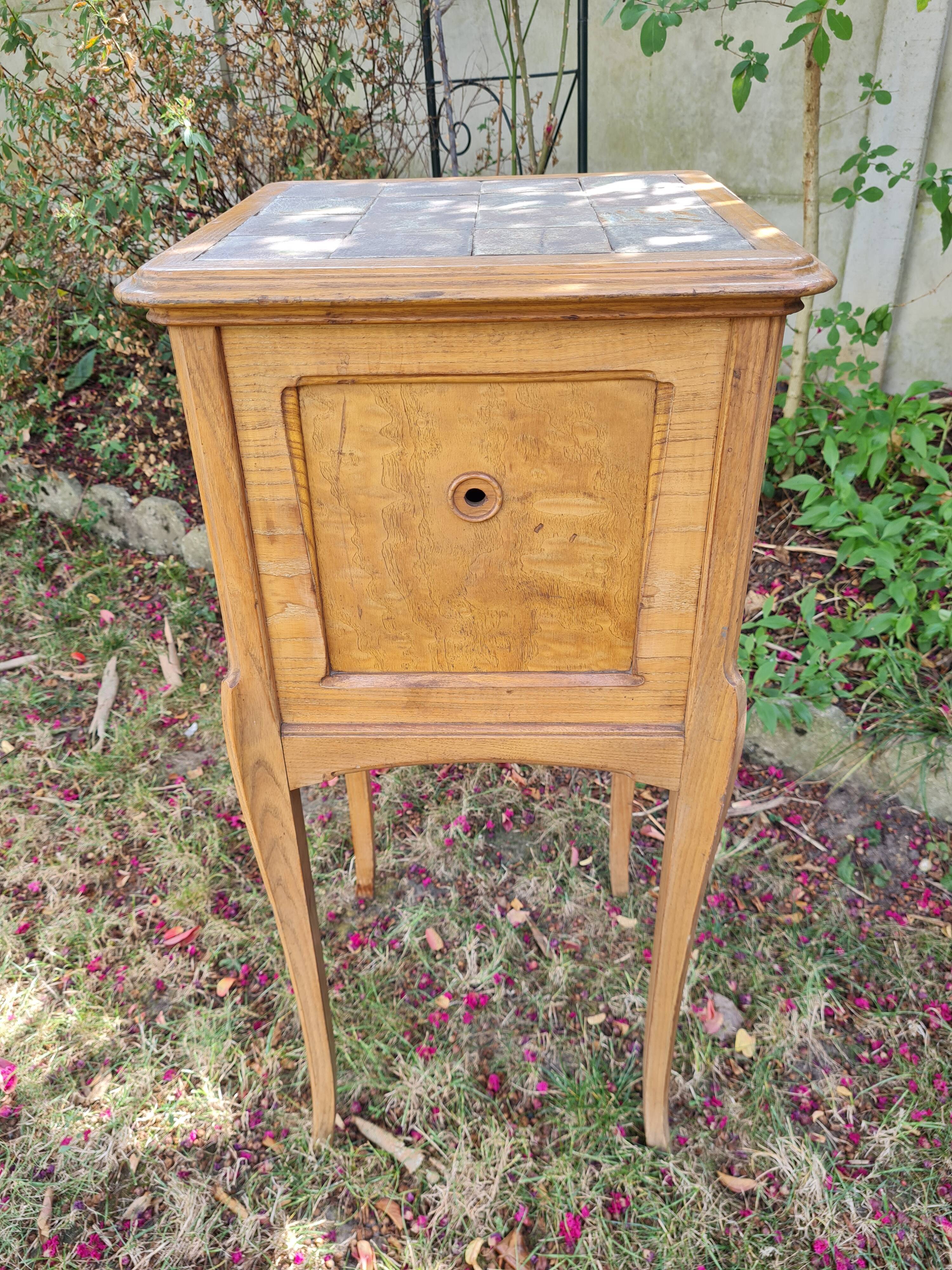 Bedside table art deo 20s /30