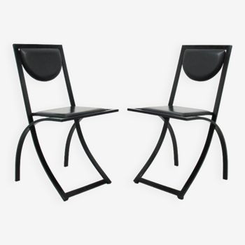 Sinus Chairs from KFF, 1990s