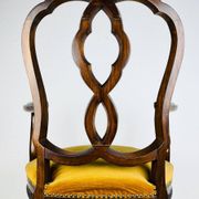 Vintage dining chair, Italy, 1950s