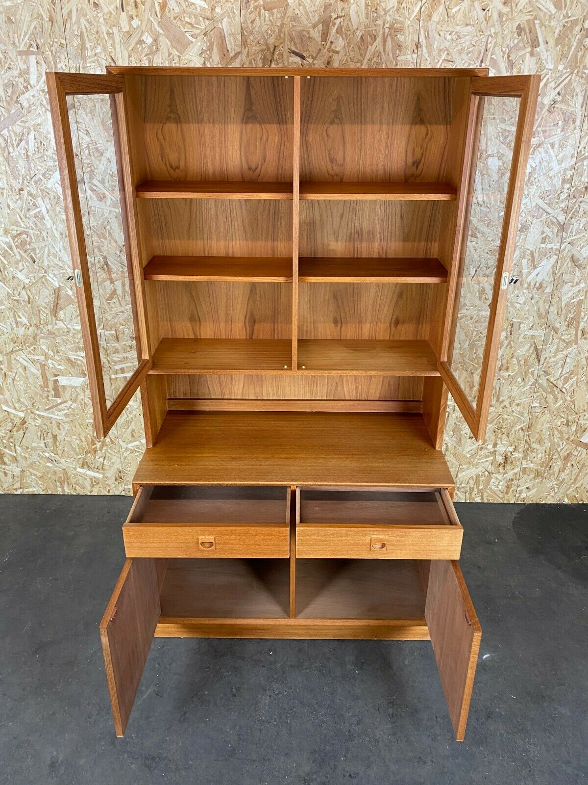 60er 70er jahre regal bookcase cabinet erik brouer for brouer møbelfabrik danish
