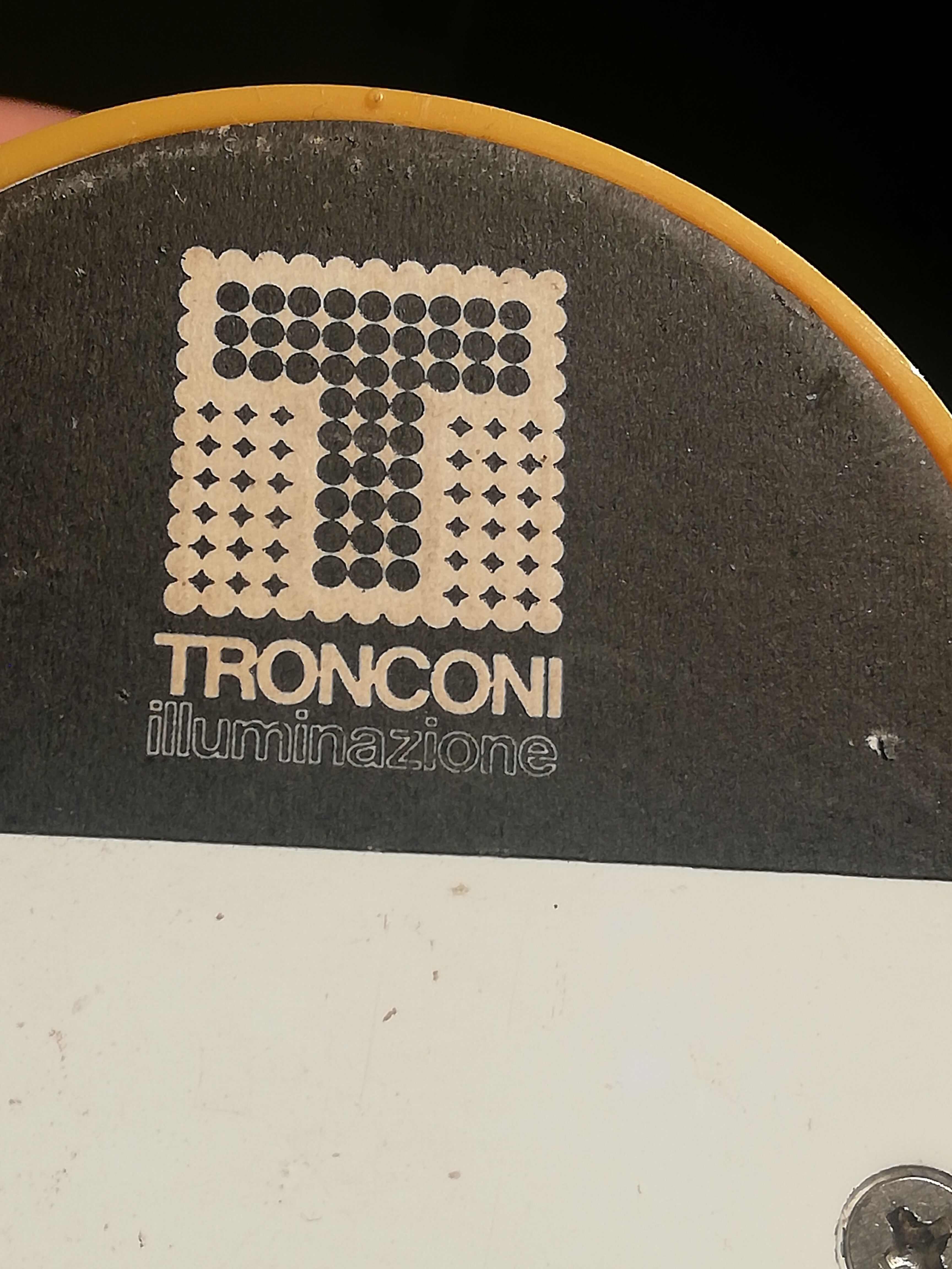 Tronconi Manon lamp