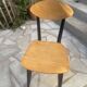 4 Scandinavian chairs type Kneuzzargenstull