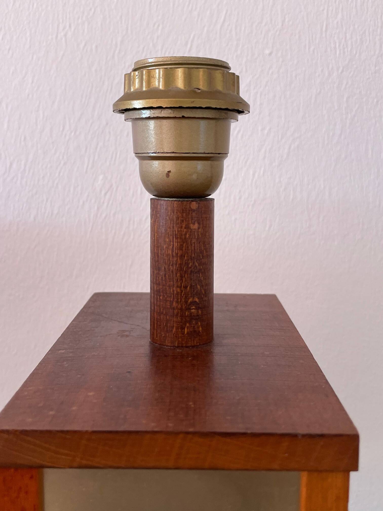Vintage lamp Le Dauphin 1970s