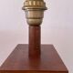 Vintage lamp Le Dauphin 1970s
