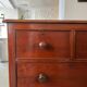 Commode Anglaise en acajou