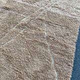 Moroccan berber carpet beni ouarain 200x290