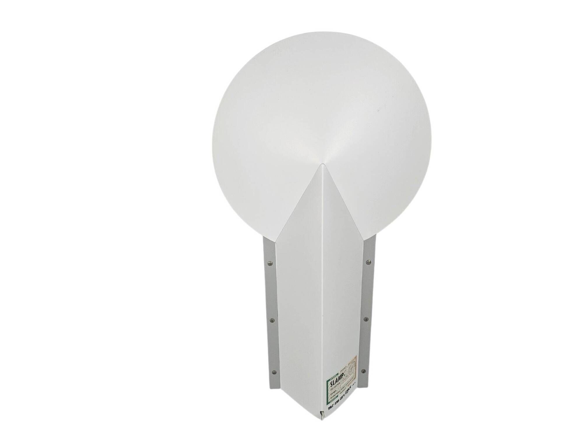 Slamp - design Samuel Parker - 'Moon' tablelamp - Italie - 80's