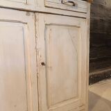 Patinated Parisian buffet