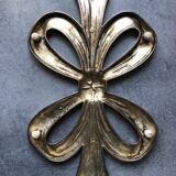 Vintage knot signed lancel paris