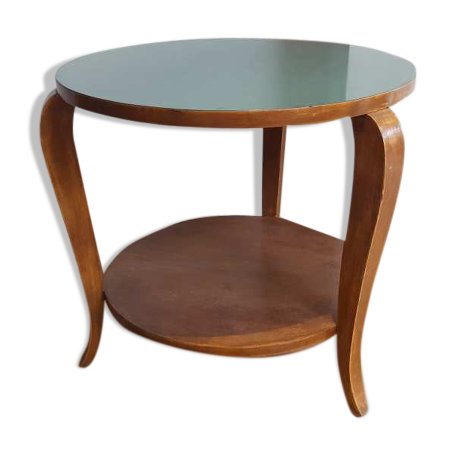 Healing 3-foot wood - formica