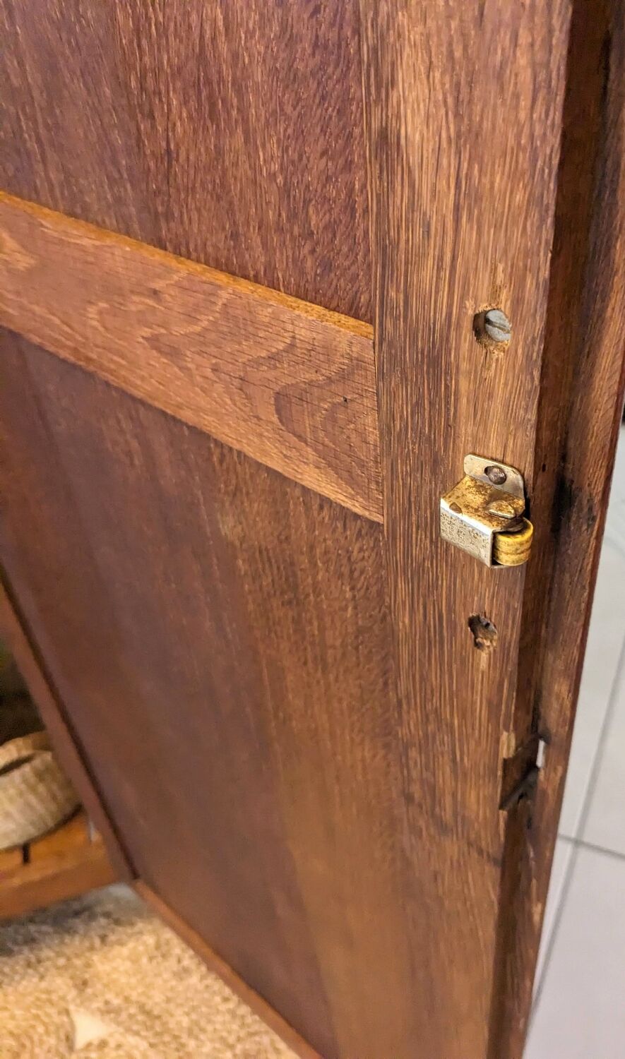 Armoire vestiaire d'internat