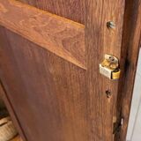 Armoire vestiaire d’internat