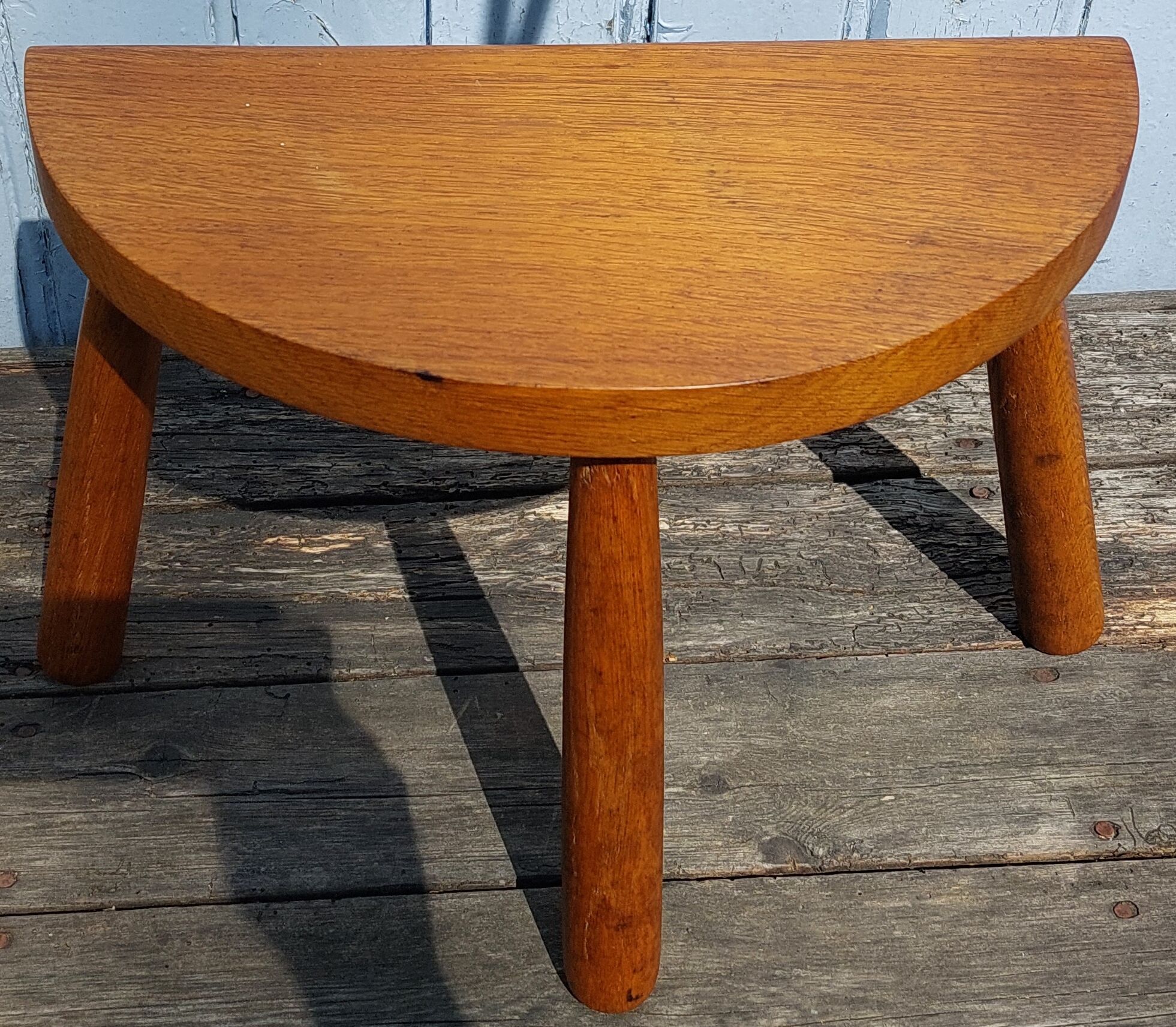 Milking tripod stool