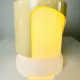 Kd-24 Table Lamp By Joe Colombo For Husqvarna, Italy,1970S
