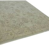 Turkish Handcrafted Loom Oushak Rug 268 cm x 355 cm