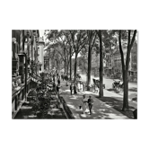 Photography, "Saratoga-Springs", New York State, 1913 / NB / 15 x 20 cm