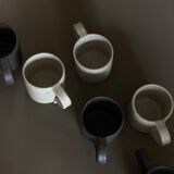 Mug en grès pyrité - Essentiel céramique