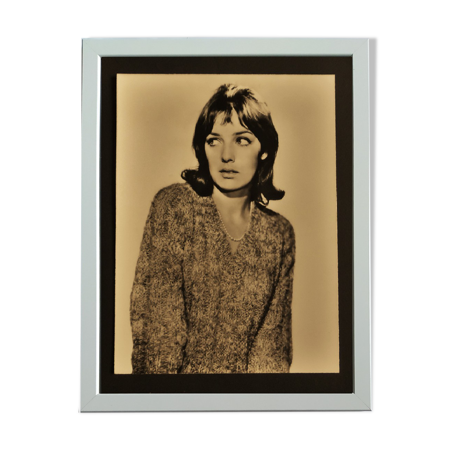 Original photograph of " Marie Laforest" (1956/1960)