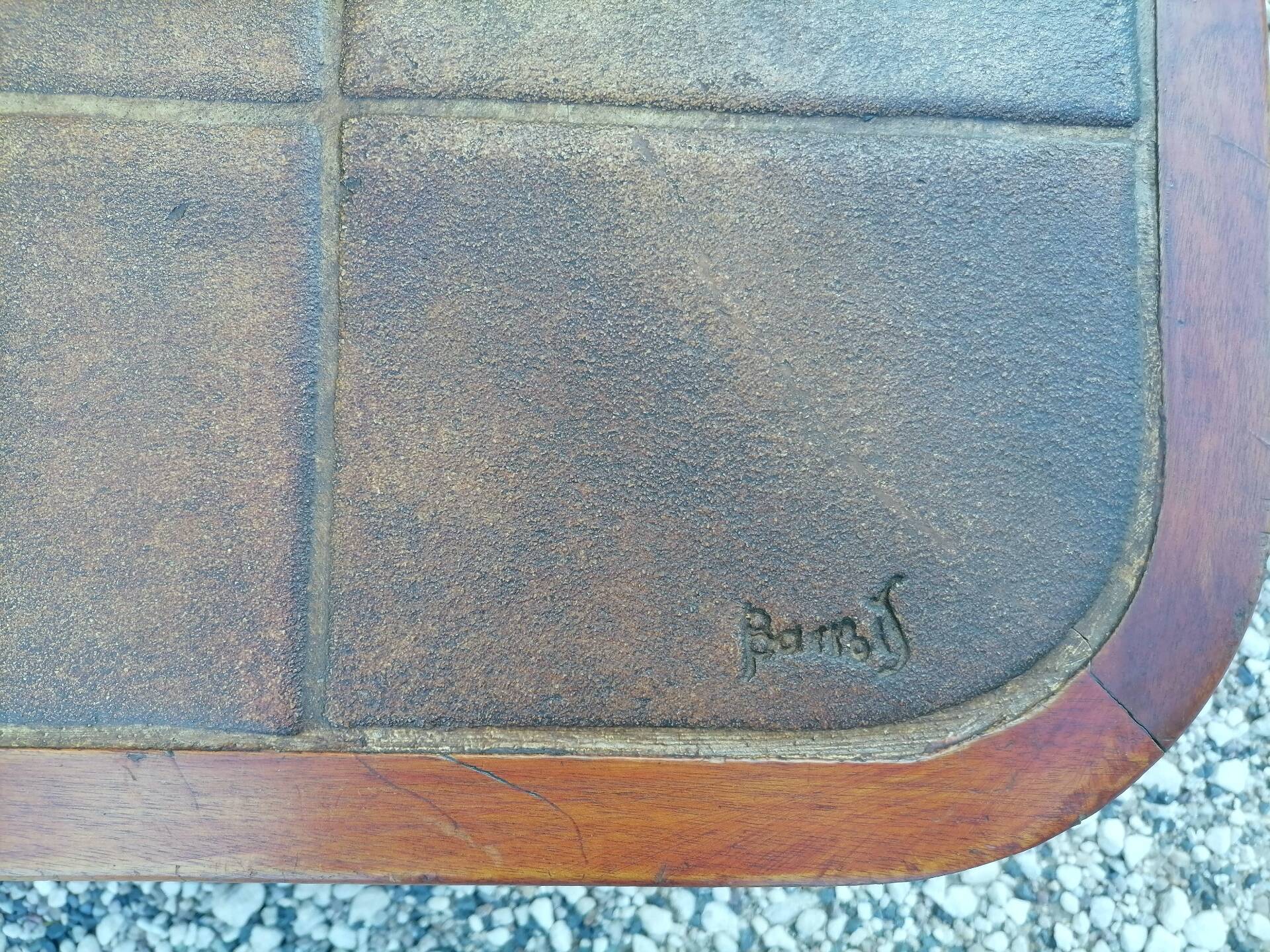 Vintage table