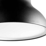 HAY PC Pendant S, Pierre Charpin, matte black