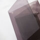 Plexiglas magazine holder