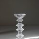 Lot of 7 Festivo candle holders by Timo Sarpaneva