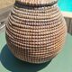 Basket with lid