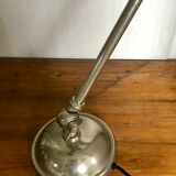 Vintage workshop lamp