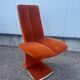 Pair of italian chairs 1970