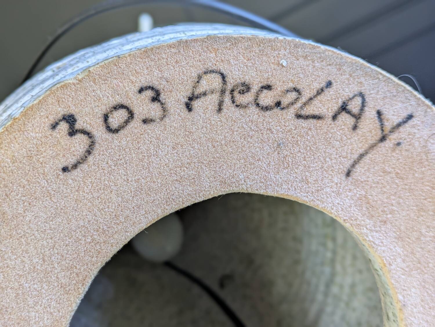 Sculptural lamp ACCOLAY