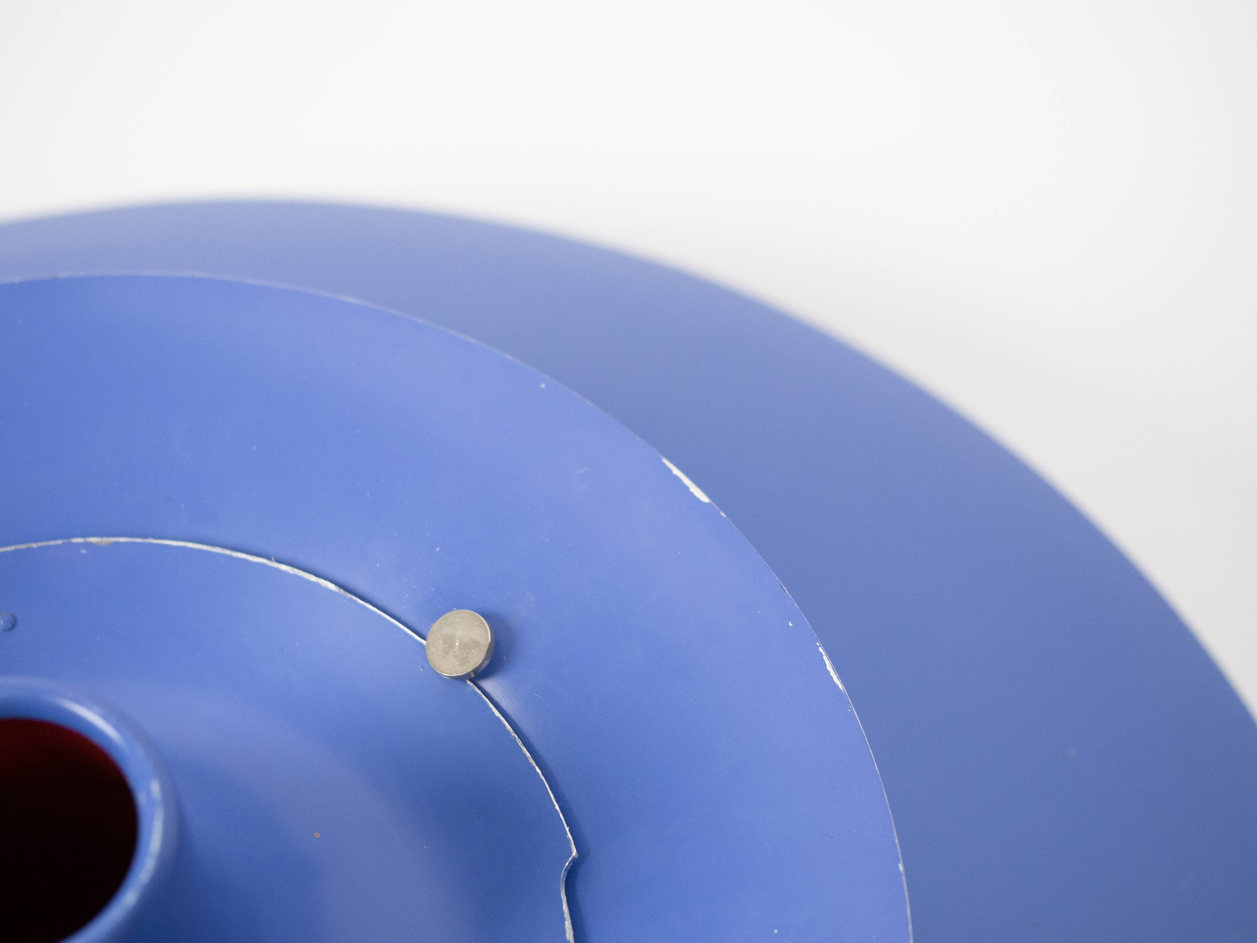 Danish vintage pendant lamp PH 5 by Poul Henningsen, Louis Poulsen, 1958